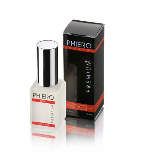 Εικόνα για Ανδρικό Άρωμα με Φερομόνες Phiero Premium 30 ml