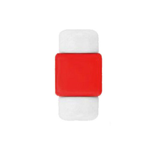 Εικόνα για Προστατευτικά Καλωδίων για Φορτιστές Cable Buddy Χρώματος Κόκκινο OEM – 2 Τεμάχια