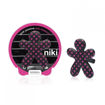 Εικόνα για Αποσμητικό Χώρου Αυτοκινήτου Niki Mr & Mrs Fragrance Pink Jasmine