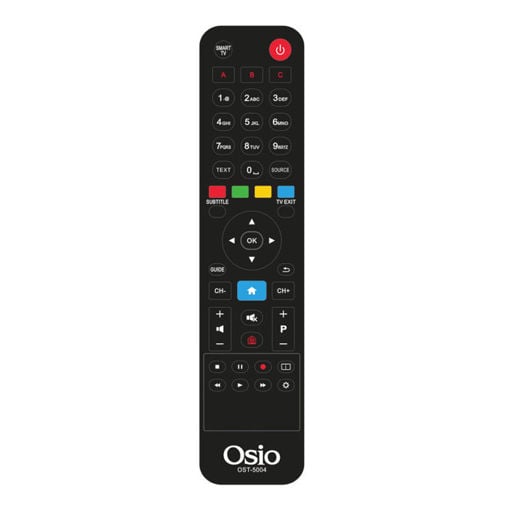 Picture of Τηλεχειριστήριο για Τηλεοράσεις Philips Osio OST-5004-PH