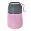 Εικόνα για Θερμός Φαγητού Χρώματος Ροζ Ecolife 33-BO-9076 450 ml