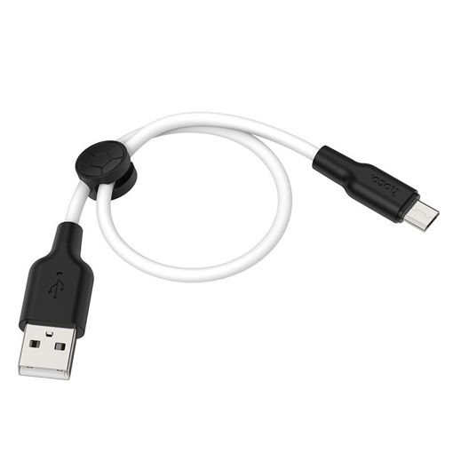 Εικόνα για Καλώδιο Φόρτισης ή Μεταφοράς Δεδομένων από USB σε Micro-USB Hoco X21 Plus