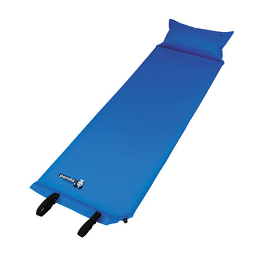 Εικόνα για Αυτοφούσκωτο Υπόστρωμα PANDA 2,5cm με Ενσωματωμένο Μαξιλάρι 186x53cm - Ultralight Camping Mat 15350