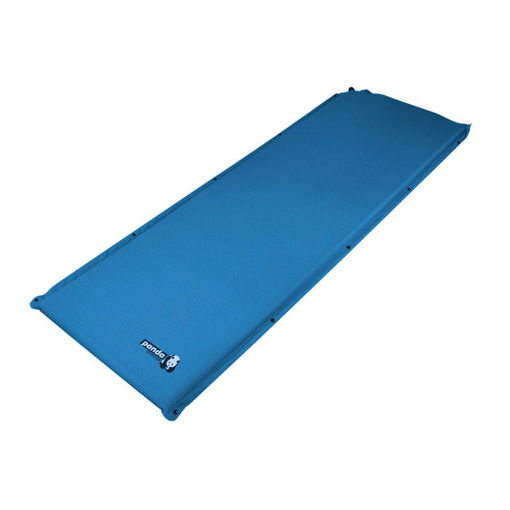 Εικόνα για Αυτοφούσκωτο Υπόστρωμα PANDA 3,8cm με Κουμπιά Σύνδεσης 188x66cm - Camping Mat 15353