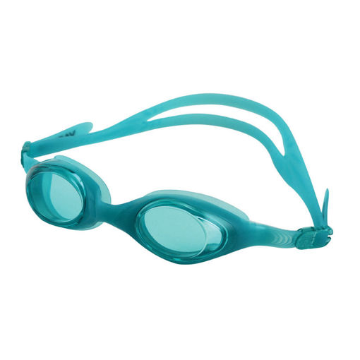 Εικόνα για Γυαλιά Κολύμβησης Προπόνησης Χρώματος Πετρόλ Jelly Fitness Vaquita 66502 Aqua