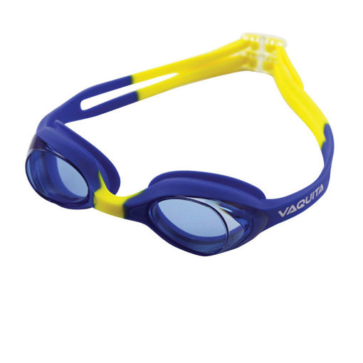 Εικόνα για Παιδικά Γυαλιά Κολύμβησης Προπόνησης Χρώματος Μπλε Combo Vaquita 66506