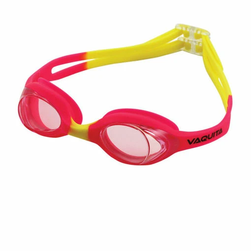 Εικόνα για Παιδικά Γυαλιά Κολύμβησης Προπόνησης Χρώματος Ροζ Combo Vaquita 66506Pink