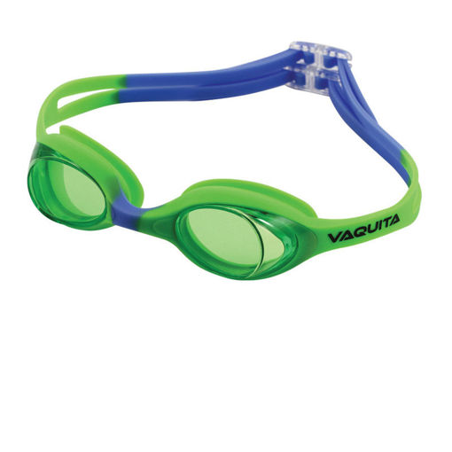 Εικόνα για Παιδικά Γυαλιά Κολύμβησης Προπόνησης Χρώματος Πράσινο Combo Vaquita