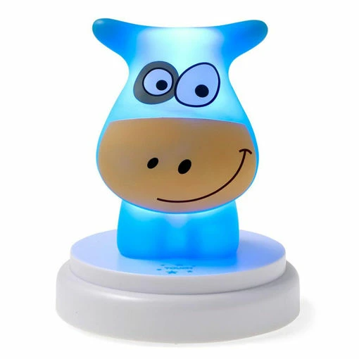 Εικόνα για Παιδικό Νυχτερινό Φως LED σε Σχήμα Αγελάδας Alecto Naughty Cow