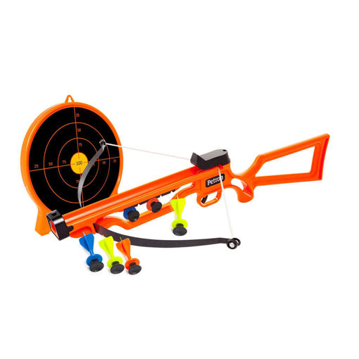 Εικόνα για Βαλλίστρα Crossbow με Στόχο και 6 Βελάκια Petron