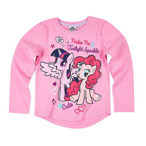 Εικόνα για Παιδική Μπλούζα για Κορίτσι Χρώματος Φούξια My Little Pony