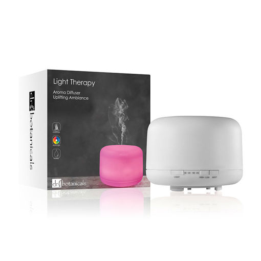 Εικόνα για Αρωματικό Χώρου Diffuser Uplifting Ambiance Dr.Botanicals DB189 - 7 Χρώματα Φωτισμού & Αρωματοθεραπεία
