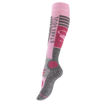 Εικόνα για Γυναικείες Κάλτσες Ψηλές για Χειμερινά Σπορ Χρώματος Ροζ Stark Soul 4129