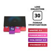 Εικόνα για Προφυλακτικά Love Premium Collection Pack Durex – 30 Τεμάχια