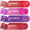 Εικόνα για Προφυλακτικά Love Premium Collection Pack Durex – 30 Τεμάχια
