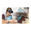 Picture of Φορητά Virtual Reality/3D Γυαλιά για Κινητά Fibrum