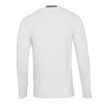 Εικόνα για Ανδρικό T-Shirt Μακρυμάνικο με Στρογγυλή Λαιμόκοψη Χρώματος Λευκό U.S. Polo ASSN 6043351884-100
