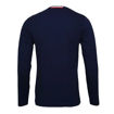 Εικόνα για Ανδρικό T-Shirt Μακρυμάνικο με Στρογγυλή Λαιμόκοψη Χρώματος Μπλε U.S. Polo ASSN 5724451884-177