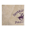Εικόνα για Μπουρνούζι Βαμβακερό Χρώματος Cream Beverly Hills Polo Club 355BHP1704