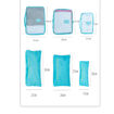 Εικόνα για Σετ Οργάνωσης Βαλίτσας 6 σε 1 Χρώματος Μπορντό