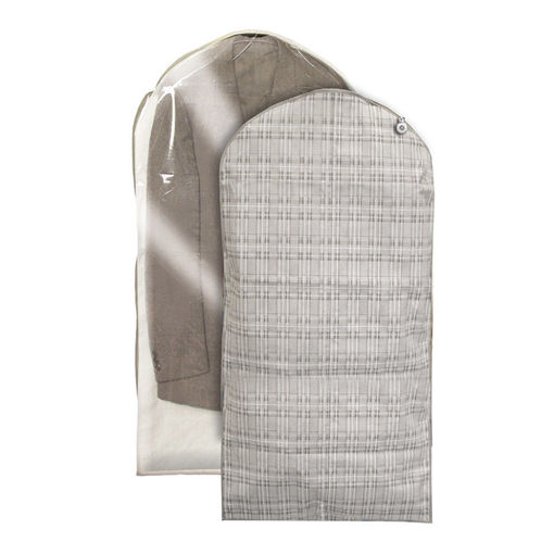Εικόνα για Υφασμάτινος Σάκος Φύλαξης Κουστουμιού - Ταγιέρ 60 x 135 cm Ordinett