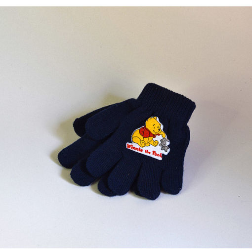 Εικόνα για Παιδικά Γάντια Winnie The Pooh Μπλε Disney