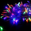 Εικόνα για Χριστουγεννιάτικη Κουρτίνα 3 μέτρα 320 LED Επεκτεινόμενη με 8 Προγράμματα Φωτισμού  – ΟΕΜ