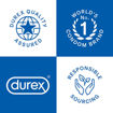 Εικόνα για Προφυλακτικά Durex Extra Large – 12 Τεμάχια