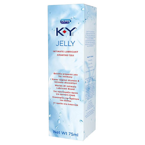 Εικόνα για Λιπαντικό Gel για την Κολπική Ξηρότητα Durex K Y Jelly 75 ml