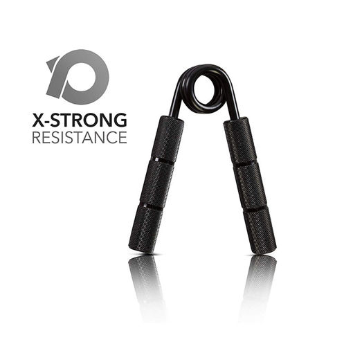 Εικόνα για Μεταλλικό Ελατήριο Καρπού Χρώματος Μαύρο PowerBall Elite 250 lbs