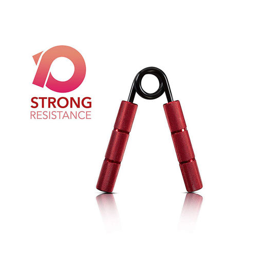 Εικόνα για Powerball Μεταλλικό Ελατήριο Καρπού Elite – Κόκκινο 200 lbs