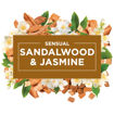 Εικόνα για Ανταλλακτικό Υγρό Aρωματικό Χώρου Με Έλαια Sensual Sandalwood & Jasmine 20 ml Glade