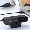 Εικόνα για 2K Full HD USB Webcam Depstech Με Ενσωματωμένο Μικρόφωνο FHD 2560 x 1440 P - D07