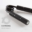 Εικόνα για Μεταλλικό Ελατήριο Καρπού Χρώματος Μαύρο PowerBall Elite 250 lbs