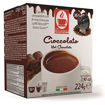 Εικόνα για Κάψουλες Σοκολάτας Cioccolato Συμβατές με Dolce Gusto Tiziano Bonini - 16 Κάψουλες