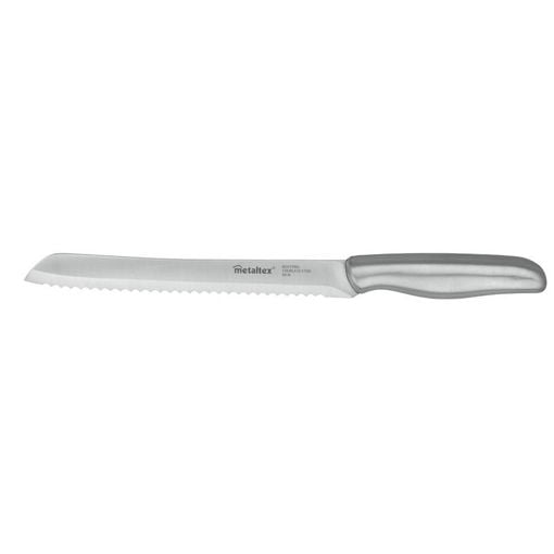 Εικόνα για Μαχαίρι Ψωμιού από Ανοξείδωτο Ατσάλι 31 cm Metaltex 255854