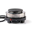 Εικόνα για Μονή Ηλεκτρική Εστία 10 cm Με Θερμοστάτη 500 W Osio OHP-2410