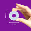 Εικόνα για Ελαστικό Δαχτυλίδι Πέους Durex Pleasure Ring