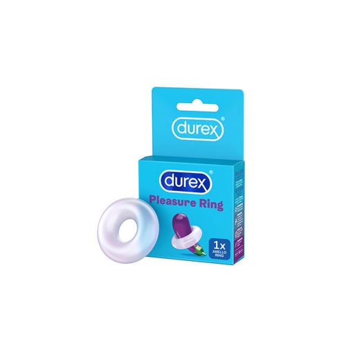 Εικόνα για Ελαστικό Δαχτυλίδι Πέους Durex Pleasure Ring