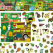 Picture of Επιτραπέζιο Παιδικό Παιχνίδι Η φάρμα με Αυτοκόλλητα Headu 26265
