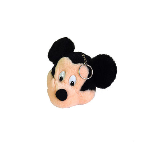 Εικόνα για Μπρελόκ - Πορτοφόλι Λούτρινο 3D Mickey Mouse Disney