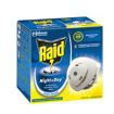 Εικόνα για Raid Night & Day Σετ Hλεκτρικό Εντομοαπωθητικό Συσκευή και Πλακίδιο Για Εώς 240 Ώρες