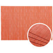 Εικόνα για Σουπλά PVC Αντιολισθητικό Χρώματος Πορτοκαλί 45 x 30 cm