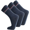 Εικόνα για 3 Ζευγάρια Κάλτσες Χρώματος Μπλε U.S. Polo ASSN 6229551935-372