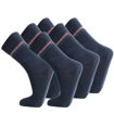 Picture of 3 Ζευγάρια Κάλτσες Χρώματος Μπλε U.S. Polo ASSN 6229551935-372
