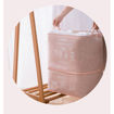 Εικόνα για Αναδιπλούμενος Σάκος Για Οργάνωση και Άπλυτα Χρώματος Ροζ 52,5 x 31 x 40,5 cm