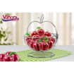 Εικόνα για Μεταλλικό Καλάθι Για Φρούτα με Βάση 30 x 29 cm Vanora VN-AER-S002