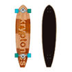 Εικόνα για Πατίνι Block Tail Longboard 40" Tonal Plank  Kryptonics  SK16163861