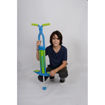 Εικόνα για Παιδικό Παιχνίδι Pogo Stick New Master Χρώματος Μπλε-Πράσινο Flybar