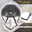 Εικόνα για Προστατευτικό Κράνος Junior Sports Helmet Χρώματος Μαύρο, Μέγεθος Medium Flybar